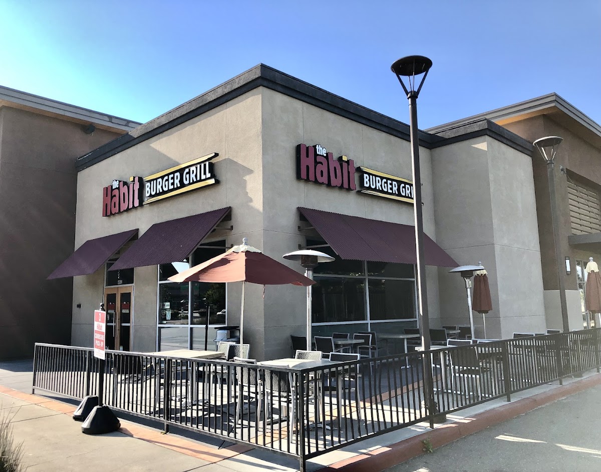 Habit Burger & Grill