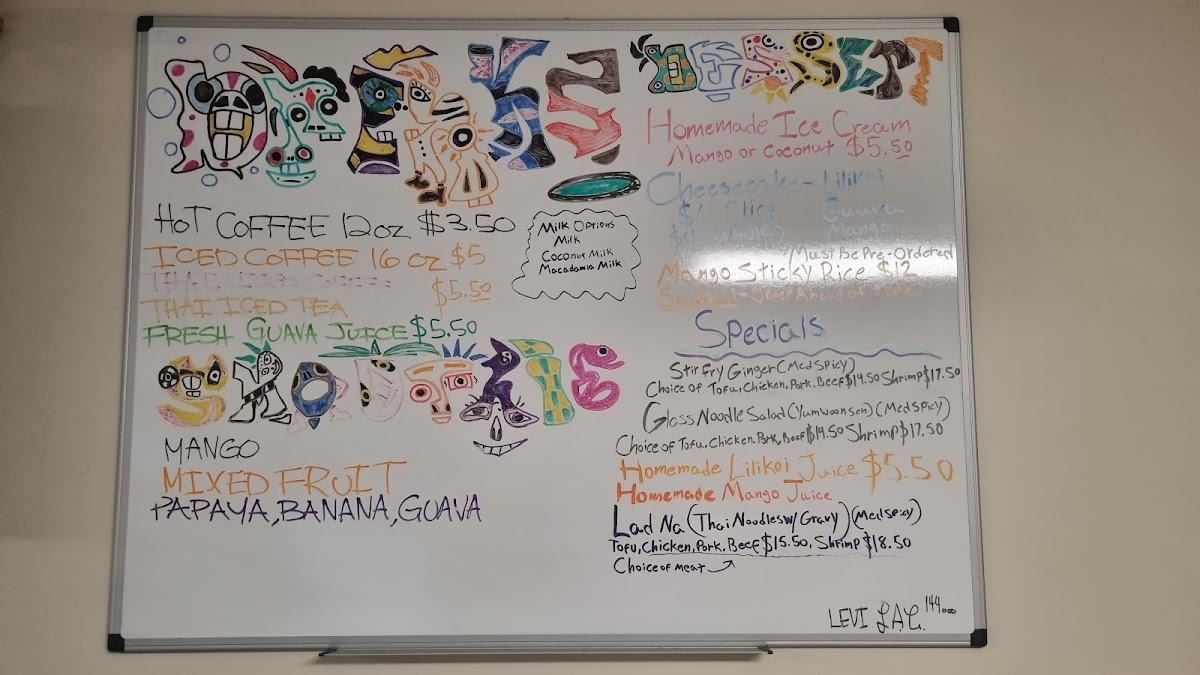 Ka Lae Garden Thai Food Menu-6